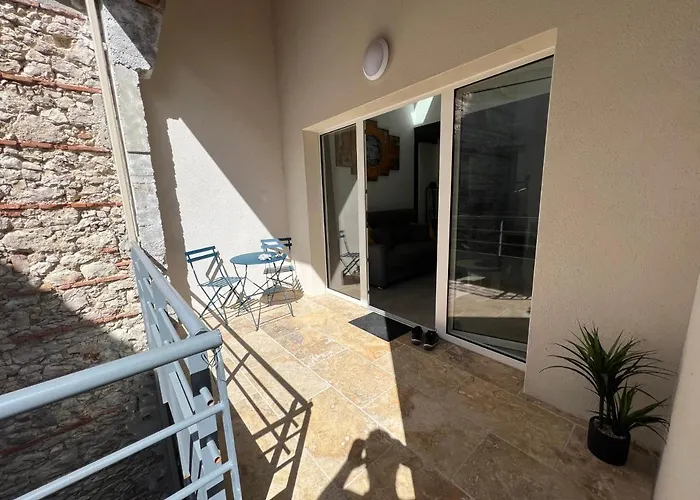 Appartement 2 Hyper Centre D\'Agen Avec Garage Et Terrasse