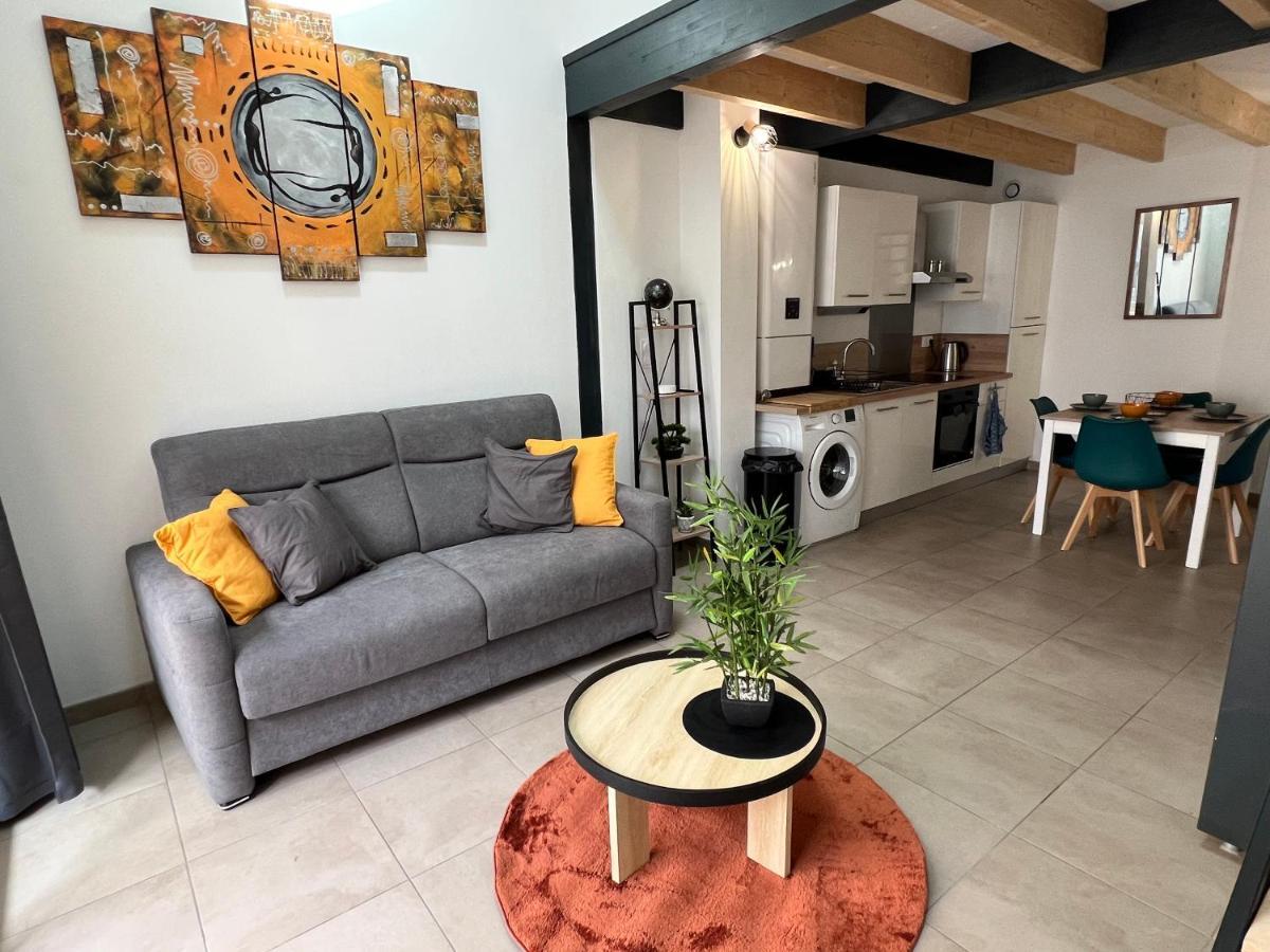 2 Hyper Centre D'agen Avec Garage Et Terrasse * Agen